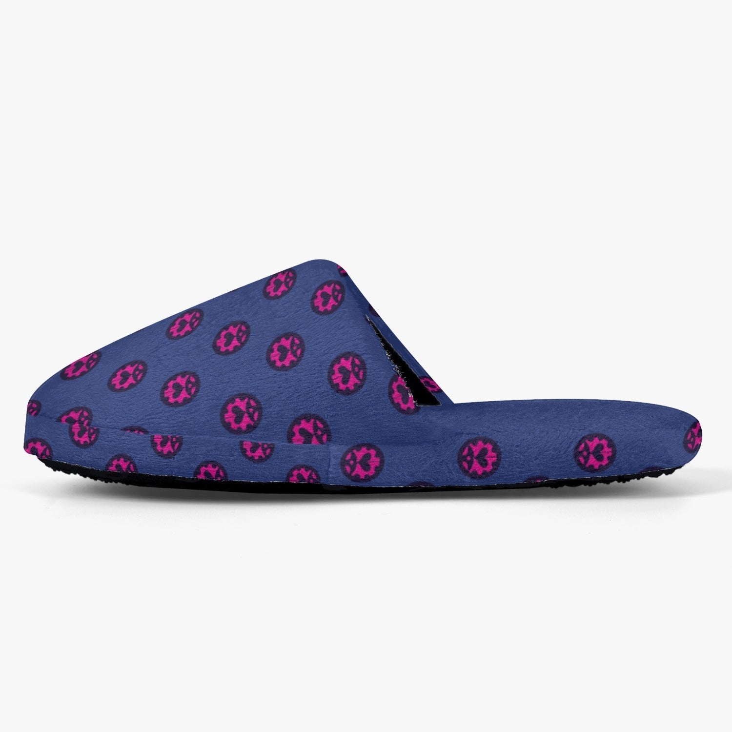 Giorno Giovanna Jojo's Bizarre Adventure Custom Cotton Slippers