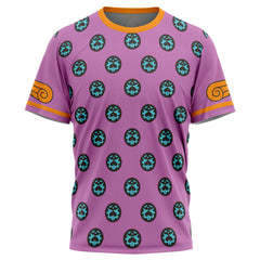 Giorno Giovanna Jojo's Bizarre Adventure T-Shirt