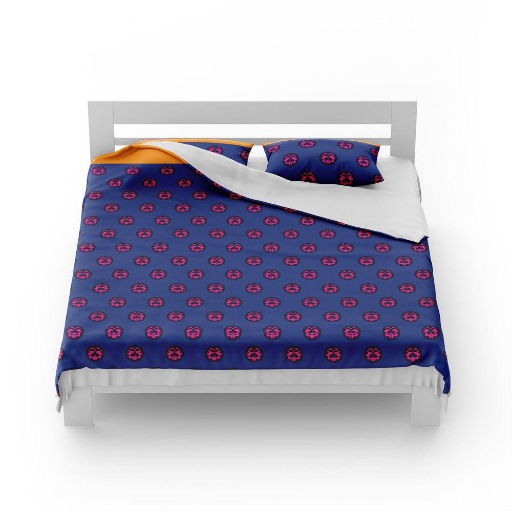 Giorno Giovanna Manga Jojo's Bizarre Adventure Bedding Set