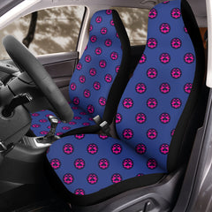 Giorno Giovanna Manga Jojo's Bizarre Adventure Car Seat Covers