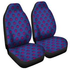 Giorno Giovanna Manga Jojo's Bizarre Adventure Car Seat Covers