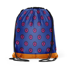 Giorno Giovanna Manga Jojo's Bizarre Adventure Drawstring Bag