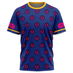 Giorno Giovanna Manga Jojo's Bizarre Adventure T-Shirt