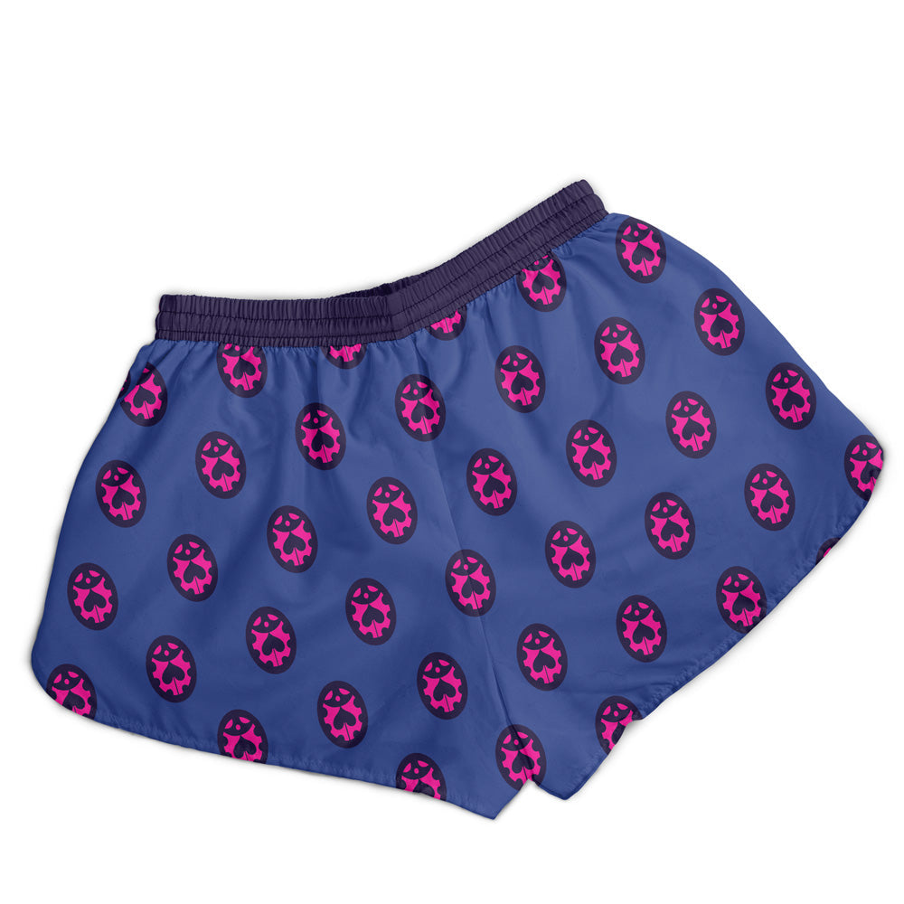 Giorno Giovanna Manga Jojo's Bizarre Adventure Women's Board Shorts