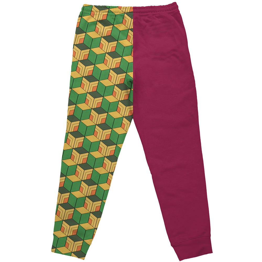 Tomioka Giyu Demon Slayer Streetwear Sweatpants