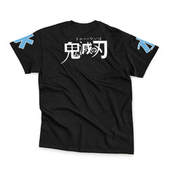 Giyu Tomioka V2 Demon Slayer Streetwear T-Shirt