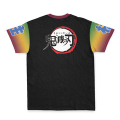 Giyu Tomioka V3 Demon Slayer Streetwear T-Shirt