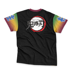 Giyu Tomioka V3 Demon Slayer Streetwear T-Shirt