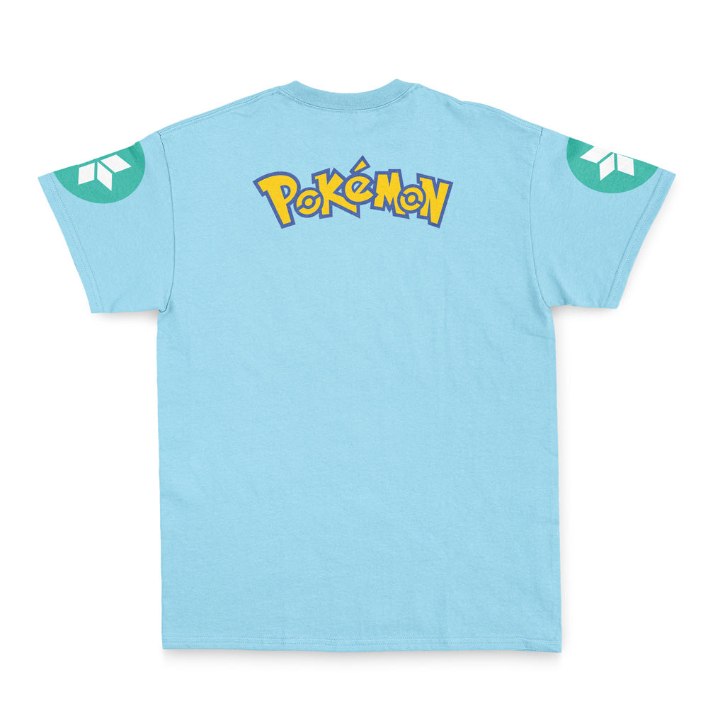 Glaceon Pokemon Streetwear T-Shirt