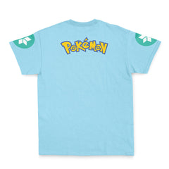 Glaceon Pokemon Streetwear T-Shirt