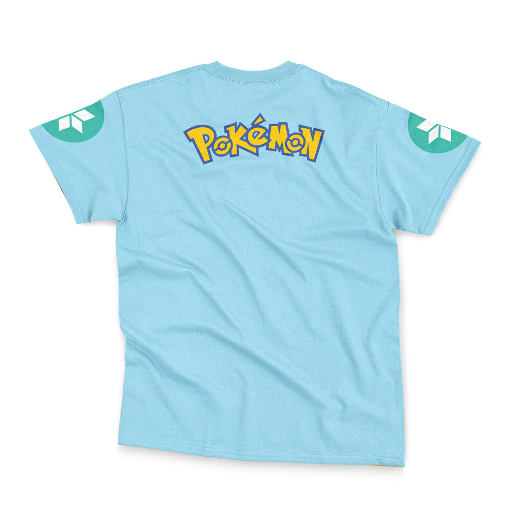 Glaceon Pokemon Streetwear T-Shirt