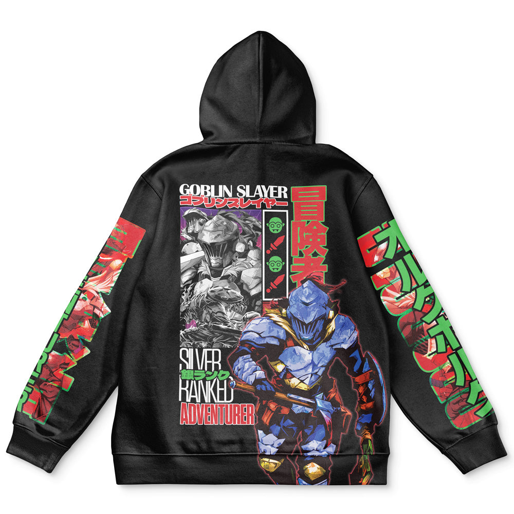 Goblin Slayer Streetwear Hoodie