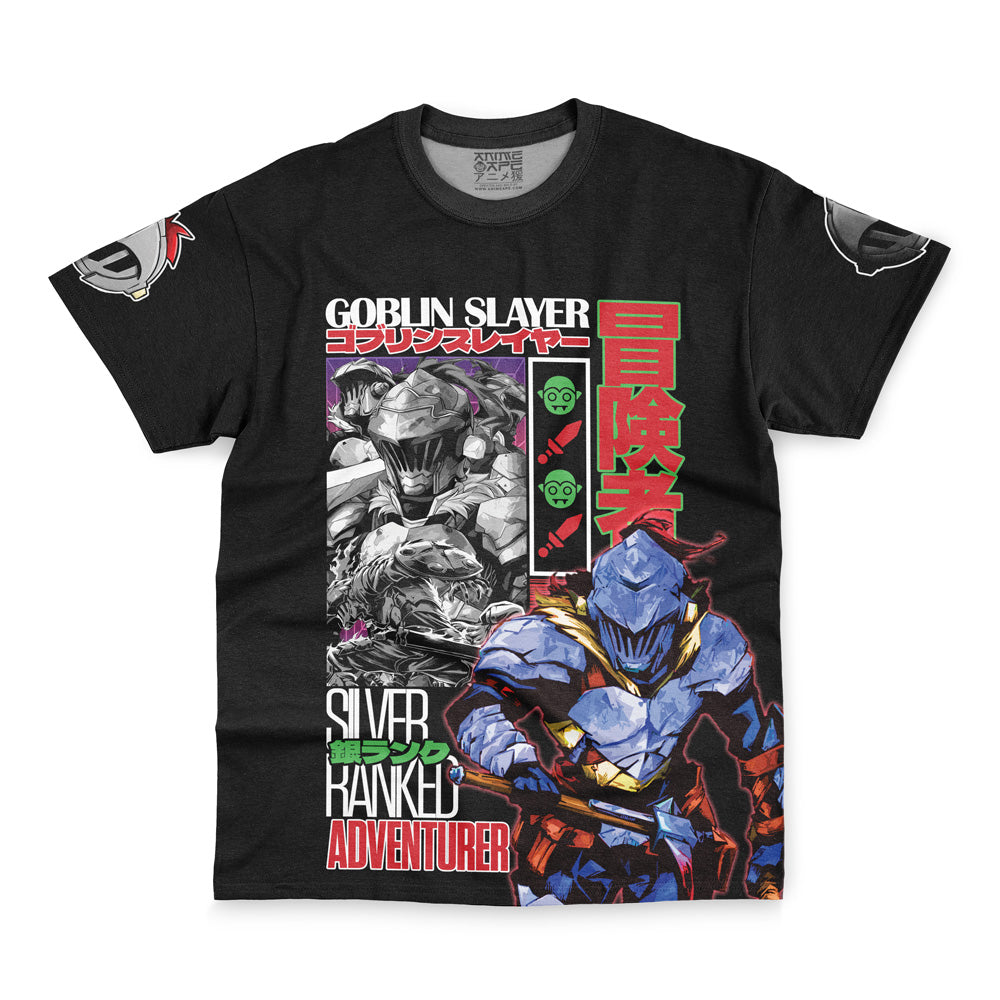 Goblin Slayer Streetwear T-Shirt