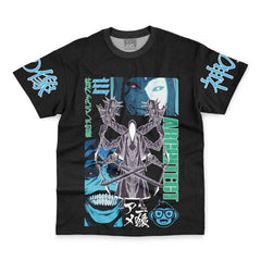 Statue of God Solo Leveling Streetwear T-Shirt