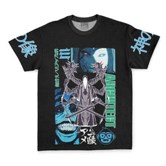 Statue of God Solo Leveling Streetwear T-Shirt