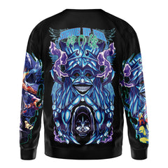 Statue of God Solo Leveling Streetwear Sweatshirt