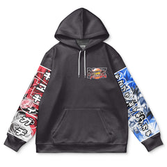Gogeta Dragon Ball Z Fighterz Streetwear Hoodie