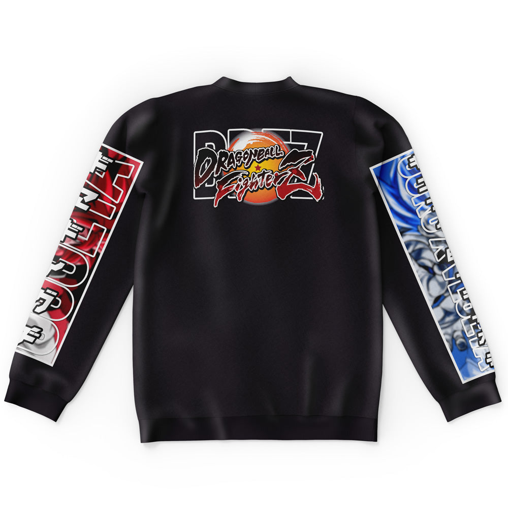 Gogeta Dragon Ball Z Fighterz Streetwear Sweatshirt