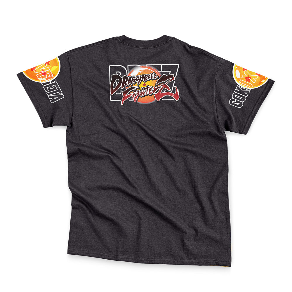 Gogeta Dragon Ball Z Fighterz Streetwear T-Shirt