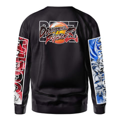 Gogeta Dragon Ball Z Fighterz Streetwear Sweatshirt