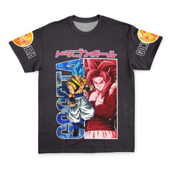 Gogeta Dragon Ball Fighterz Streetwear T-Shirt