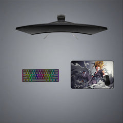 Gohan Fights Design M-XXL Size Gaming Mouse Pad Computer Desk Mat
