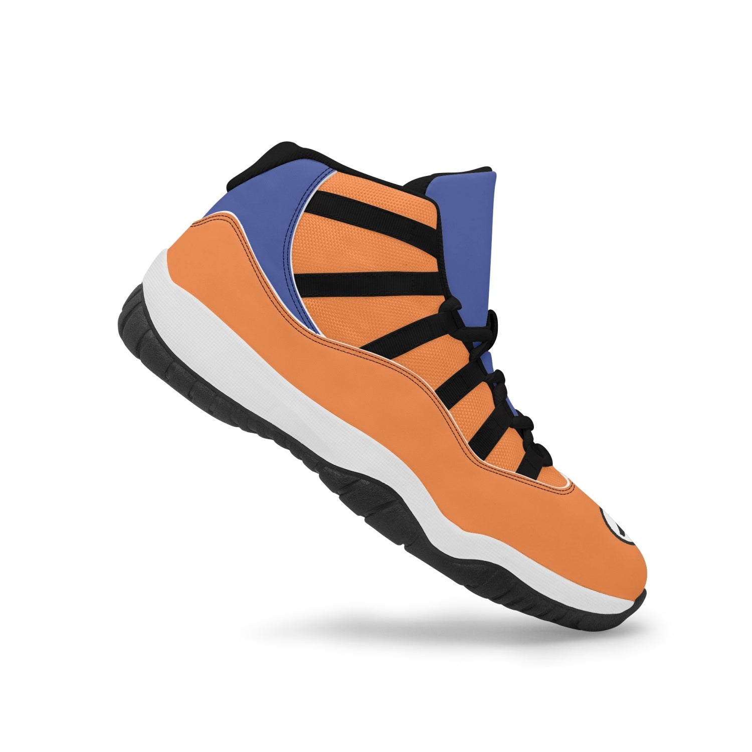 Goku Dragon Ball Z Mid 11 Basketball Shoes