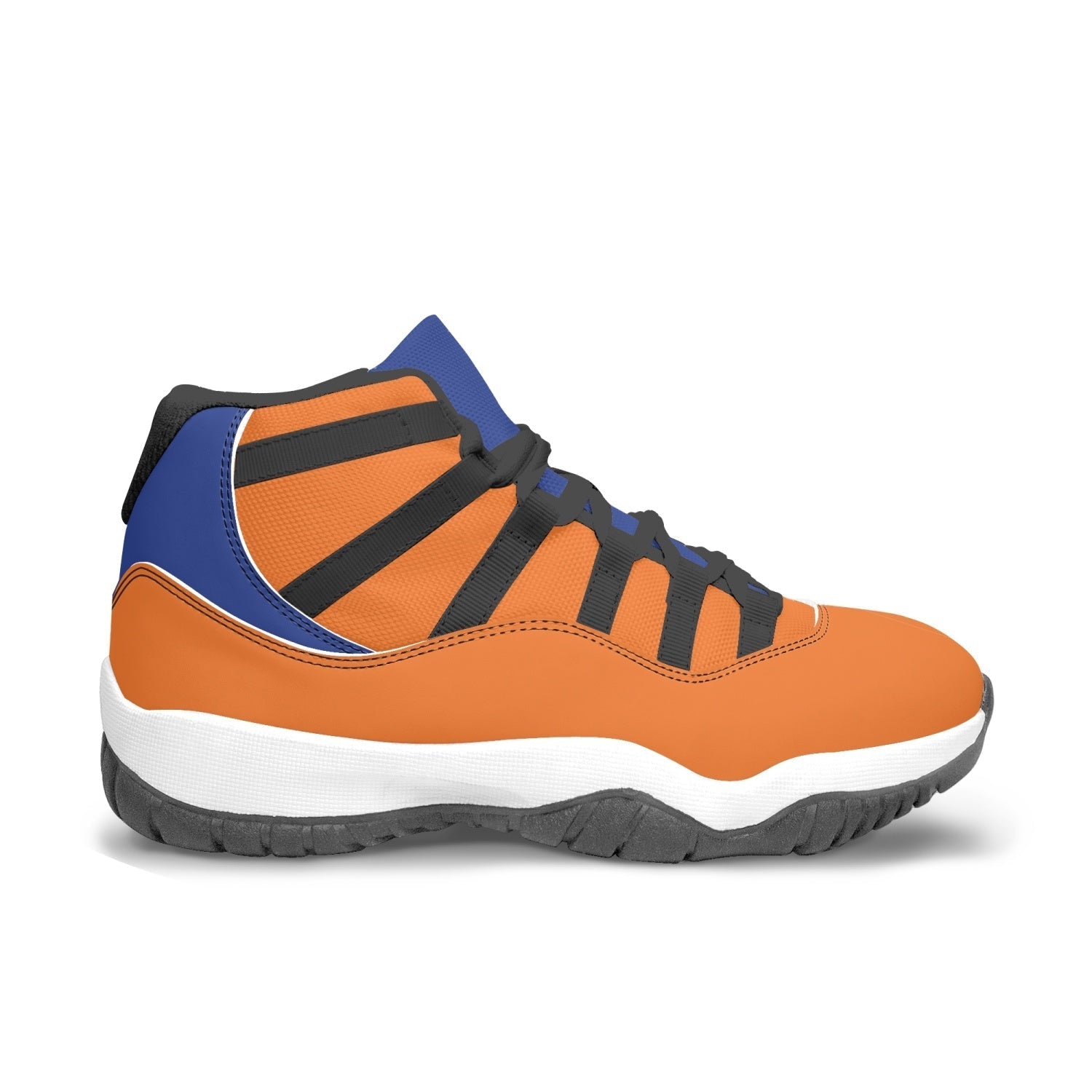 Goku Dragon Ball Z Mid 11 Basketball Shoes