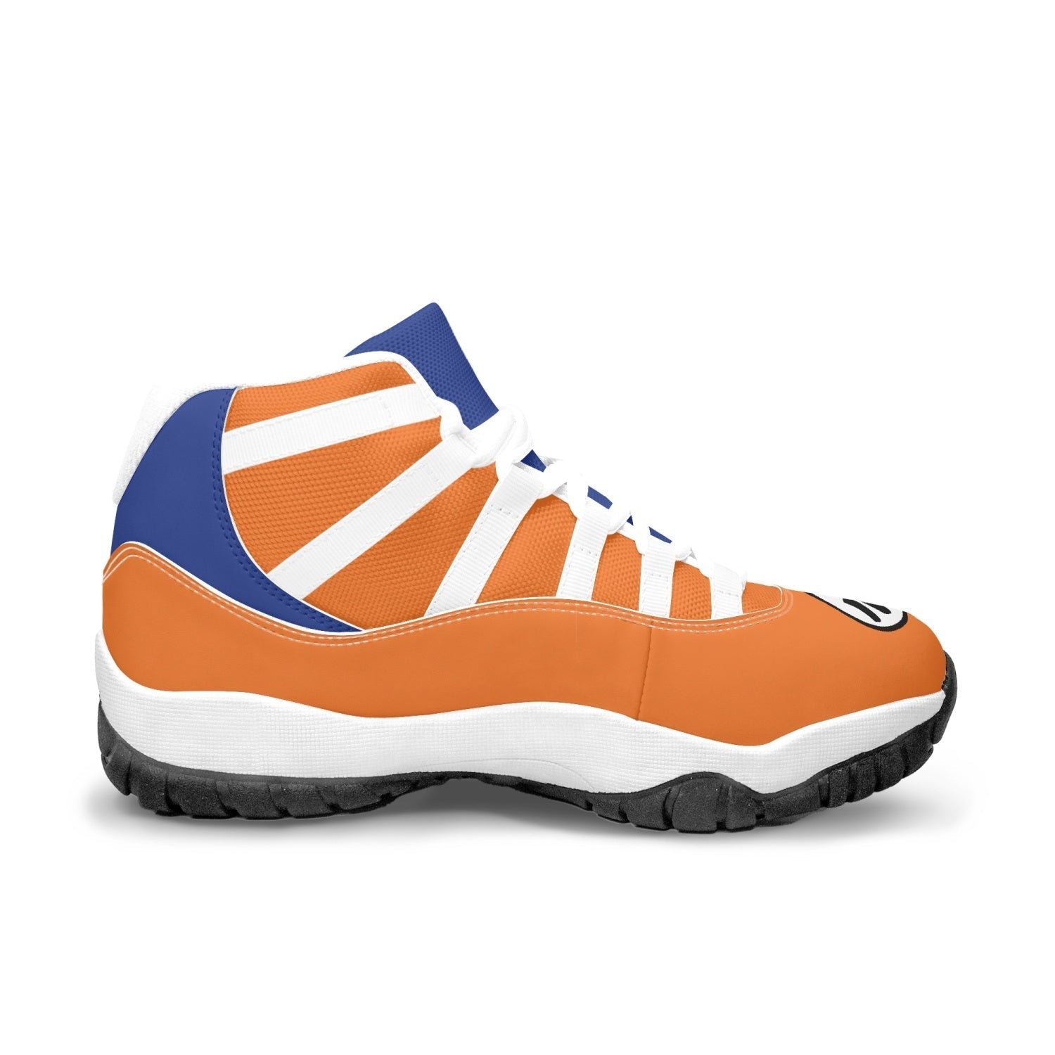 Goku Dragon Ball Z Mid 11 Basketball Shoes