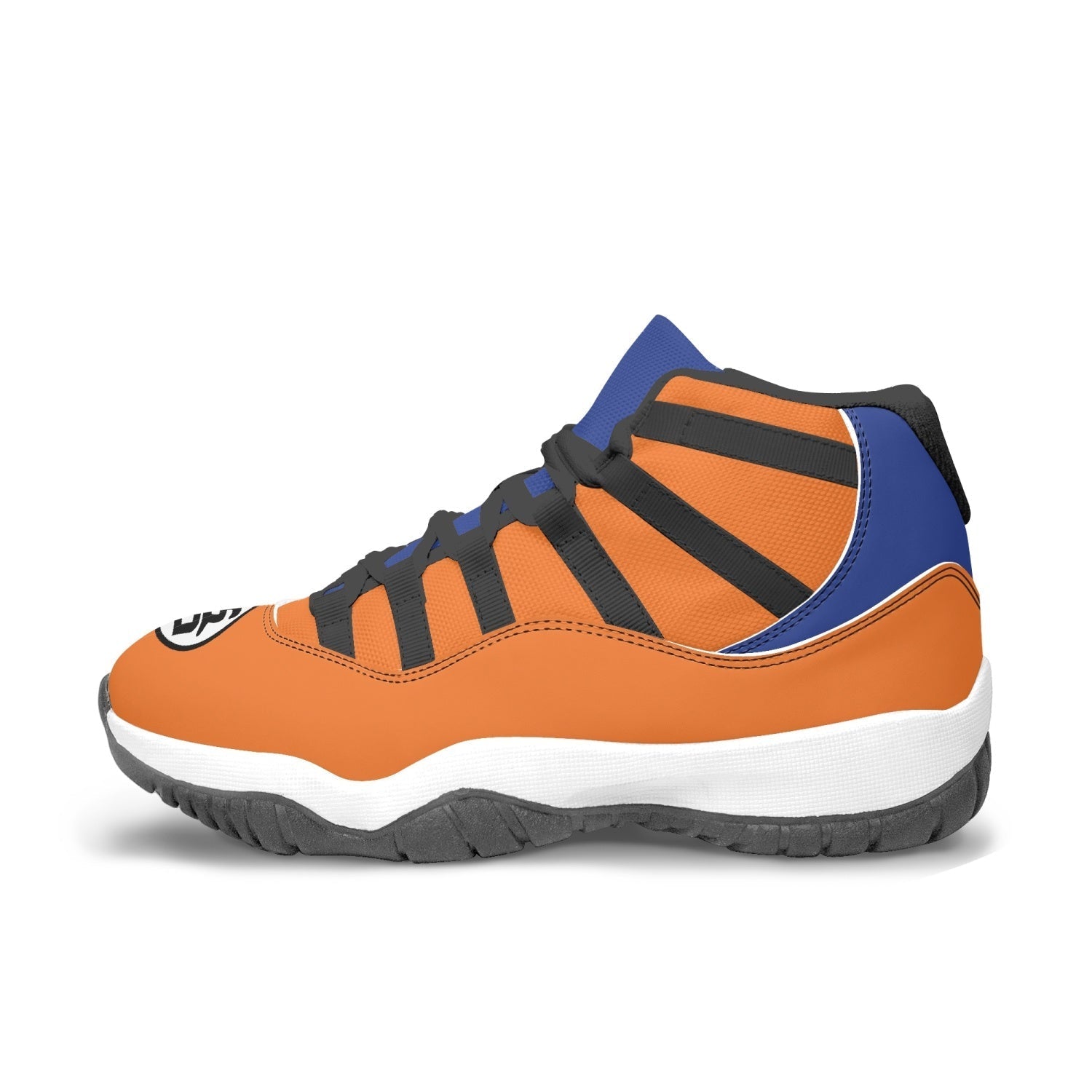 Goku Dragon Ball Z Mid 11 Basketball Shoes