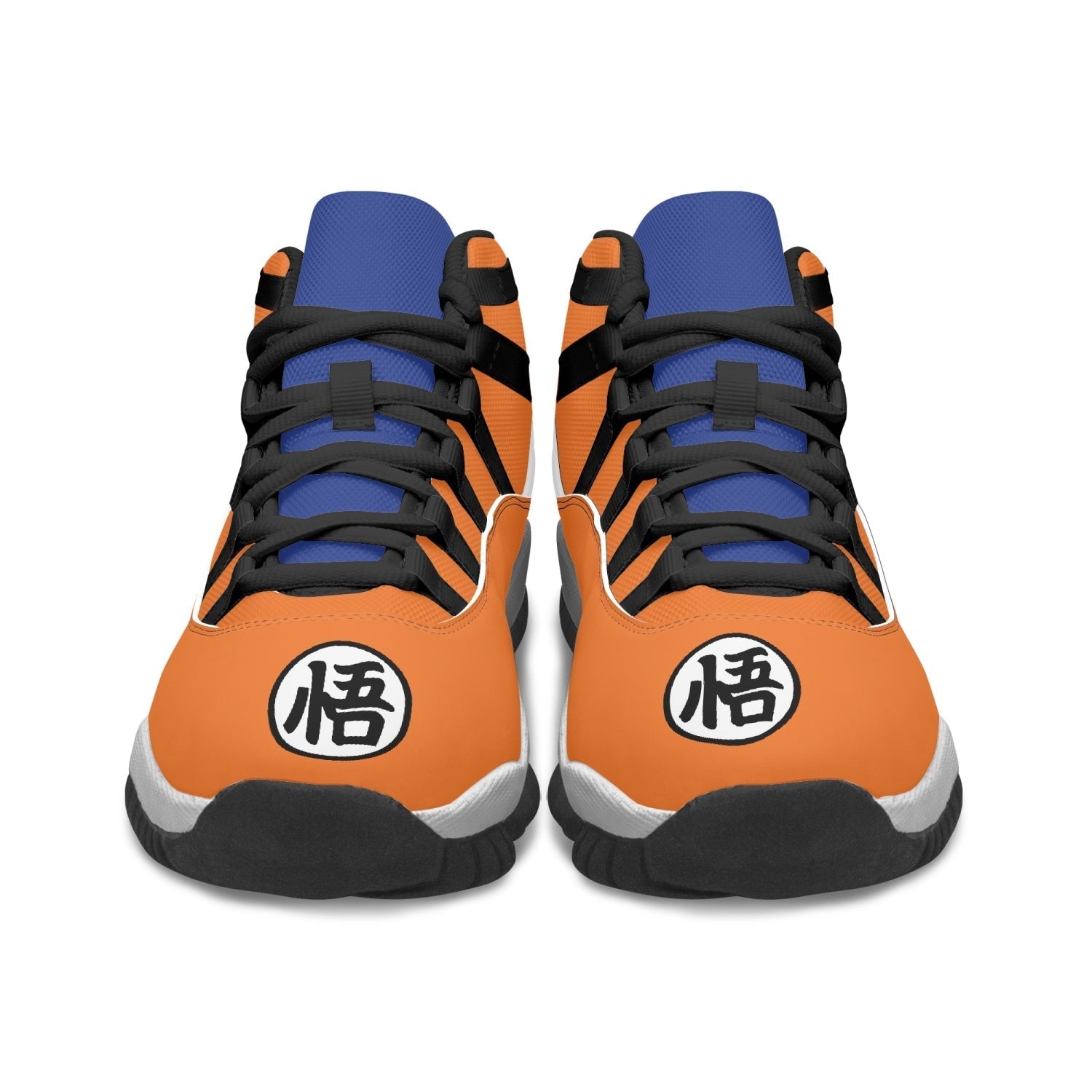 Goku Dragon Ball Z Mid 11 Basketball Shoes