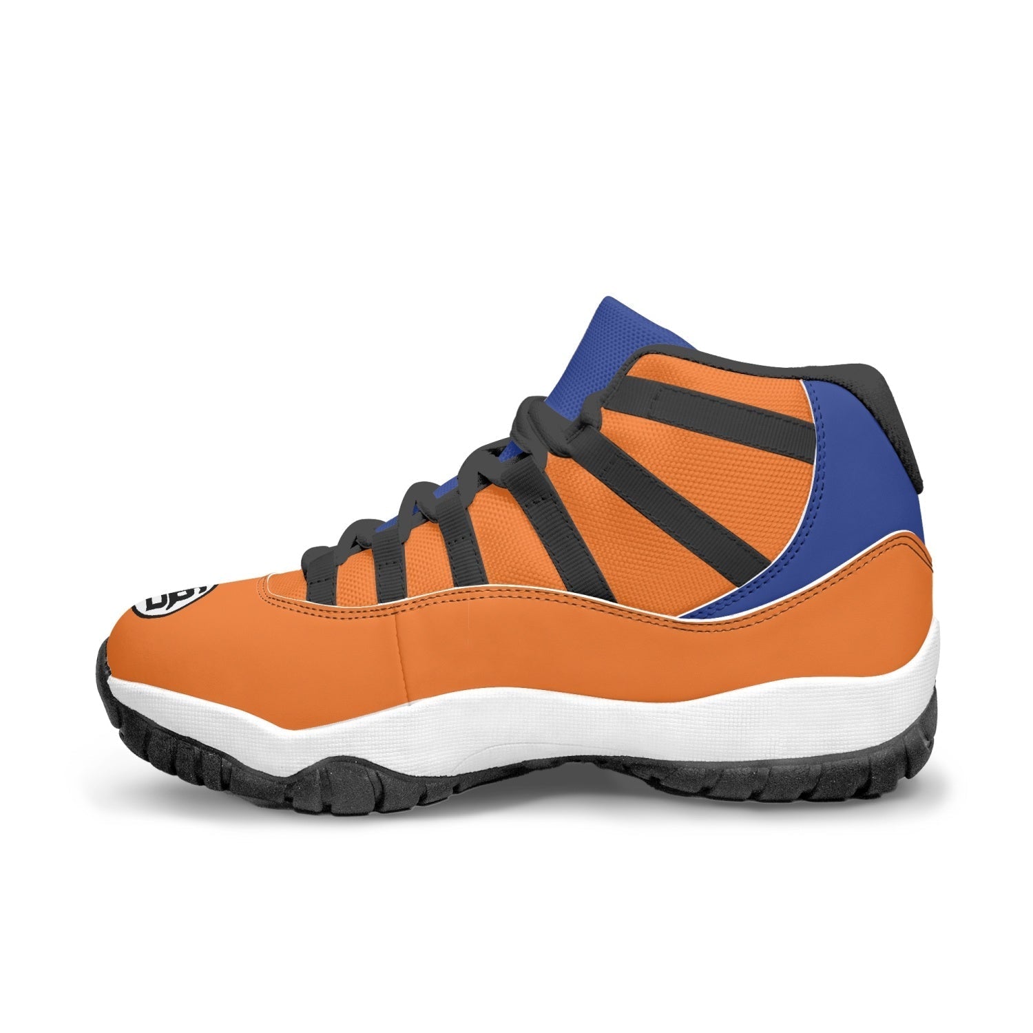 Goku Dragon Ball Z Mid 11 Basketball Shoes