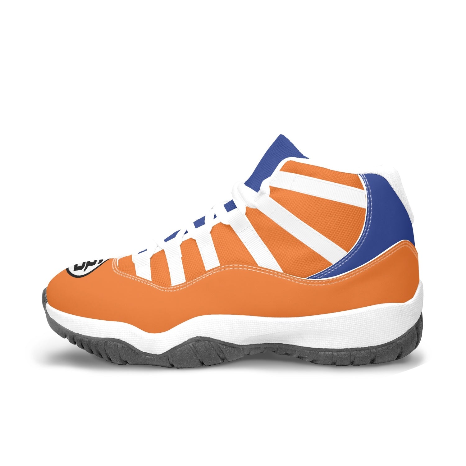 Goku Dragon Ball Z Mid 11 Basketball Shoes