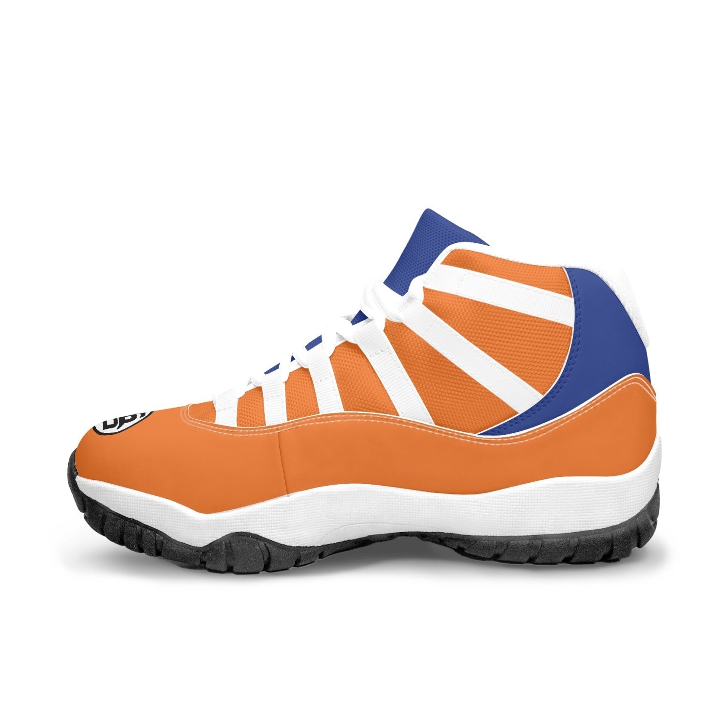 Goku Dragon Ball Z Mid 11 Basketball Shoes