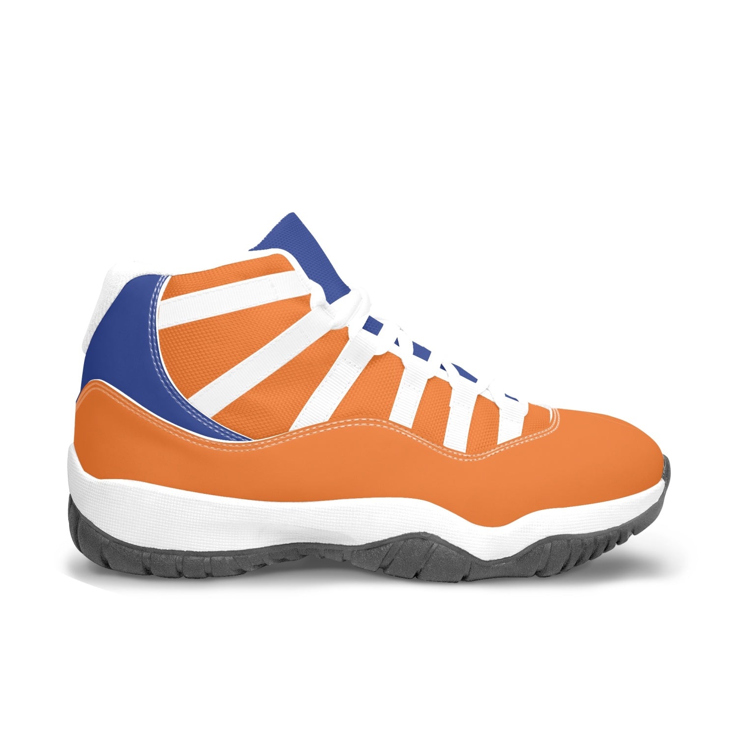 Goku Dragon Ball Z Mid 11 Basketball Shoes