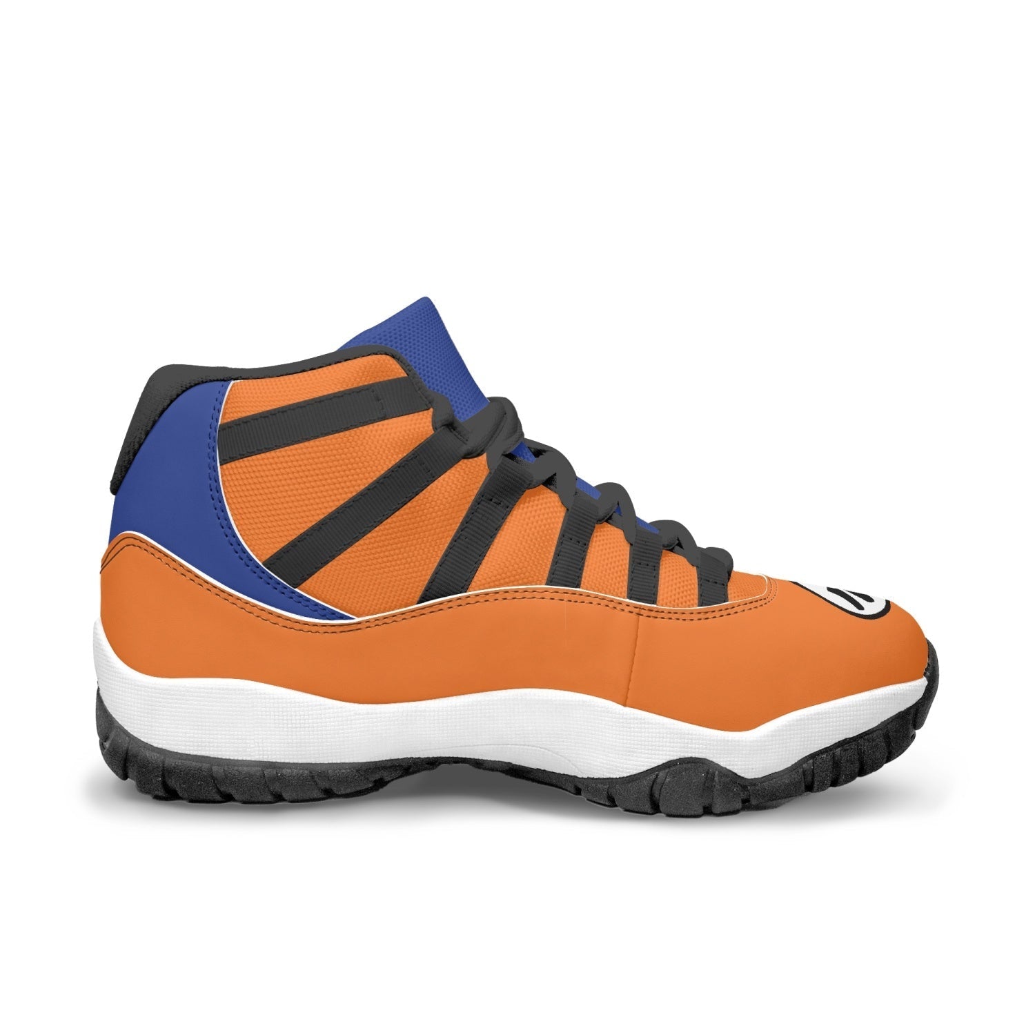 Goku Dragon Ball Z Mid 11 Basketball Shoes