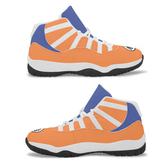 Goku Dragon Ball Z Mid 11 Basketball Shoes