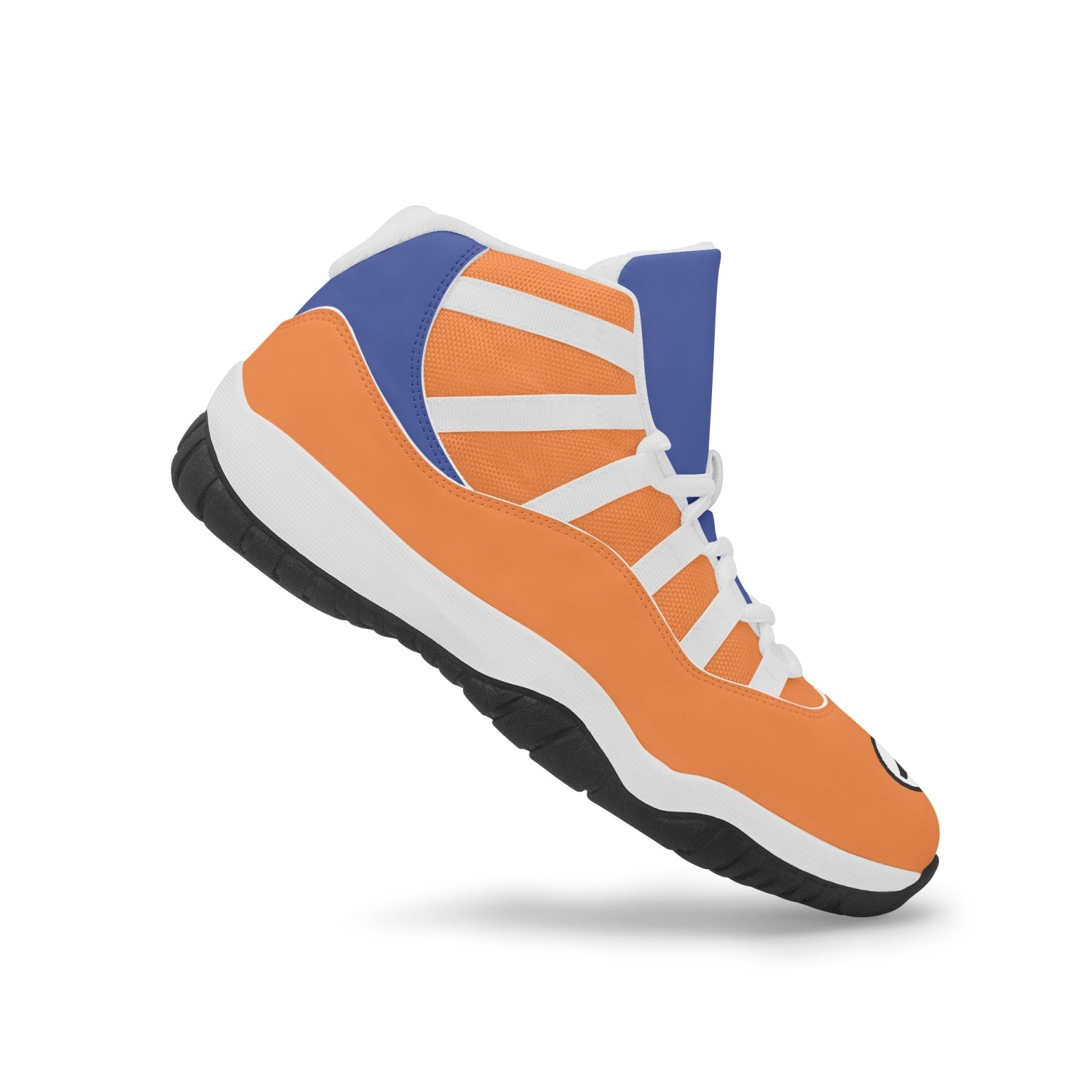 Goku Dragon Ball Z Mid 11 Basketball Shoes