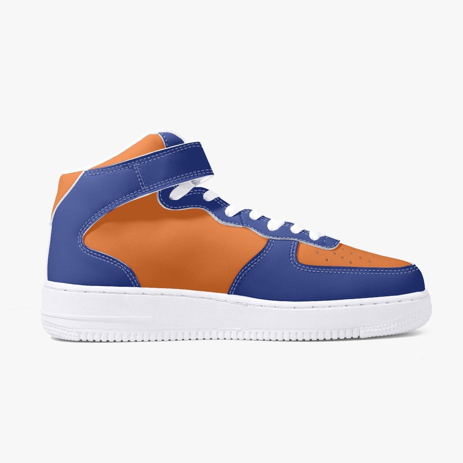 Goku Dragon Ball Z Force 1 High Shoes