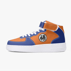 Goku Dragon Ball Z Force 1 High Shoes