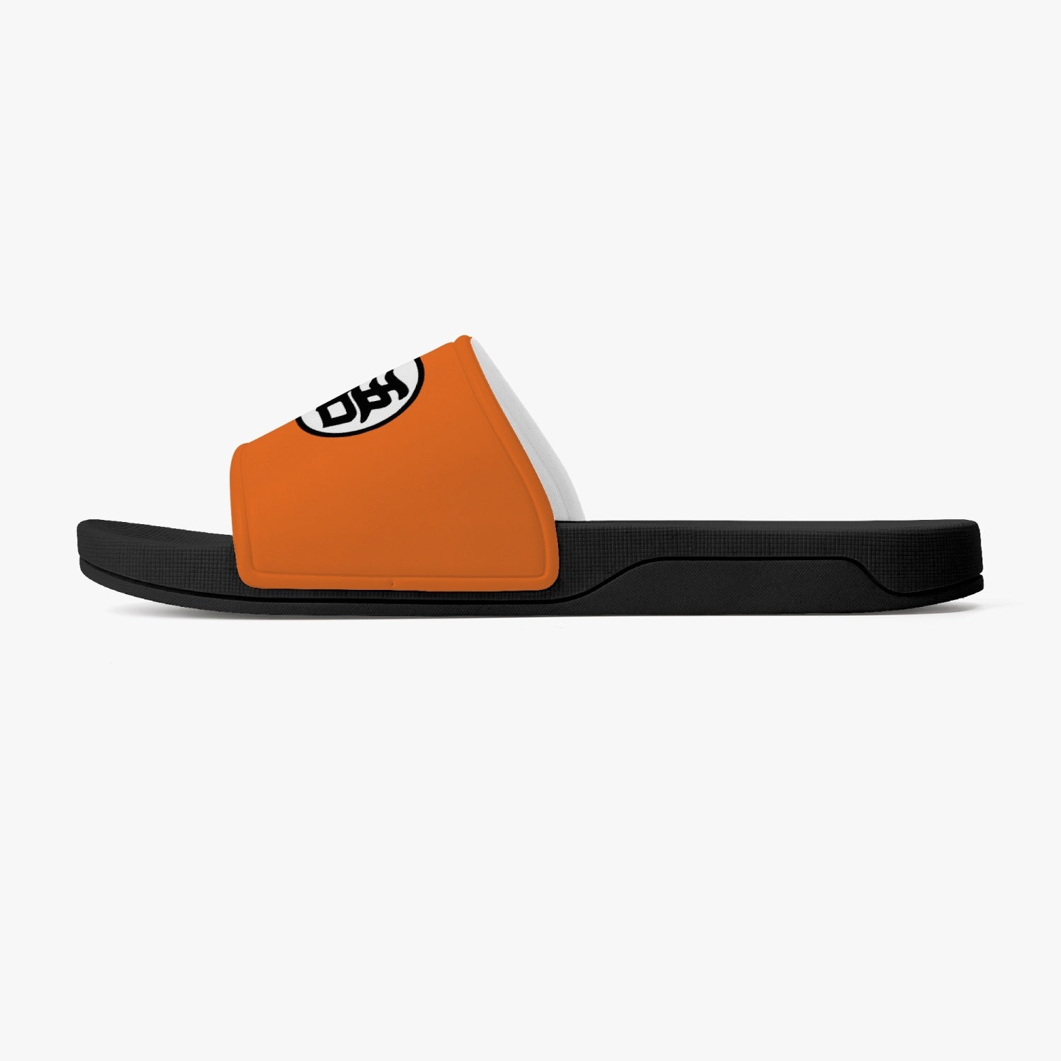 Goku Dragon Ball Z Slides Custom Sandals