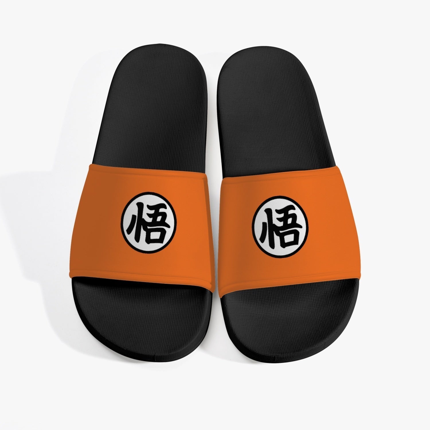 Goku Dragon Ball Z Slides Custom Sandals