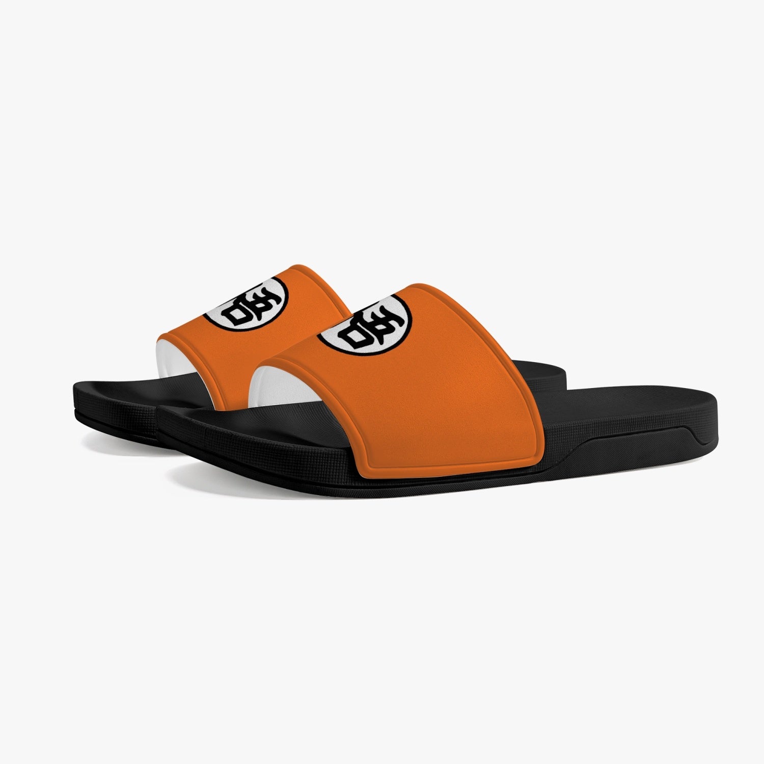 Goku Dragon Ball Z Slides Custom Sandals