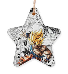 Goku Ornament | Anime Ornaments