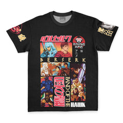 Golden Age Berserk Streetwear T-Shirt