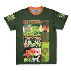 Gon Freecss V2 Hunter x Hunter Streetwear T-Shirt