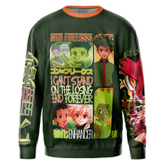Gon Freecss V2 Hunter x Hunter Streetwear Sweatshirt