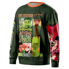 Gon Freecss V2 Hunter x Hunter Streetwear Sweatshirt
