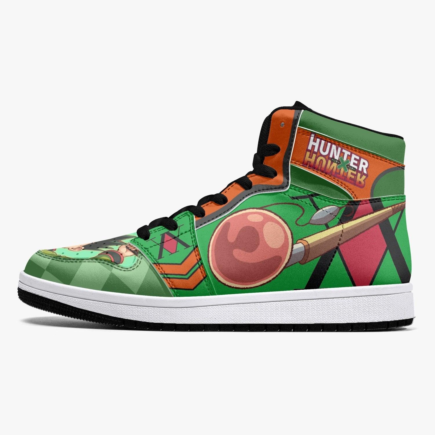Gon Hunter X Hunter Mid 1 Basketball Shoes