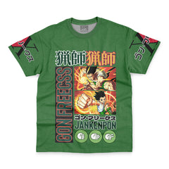Gon Freecss Hunter x Hunter Streetwear T-Shirt